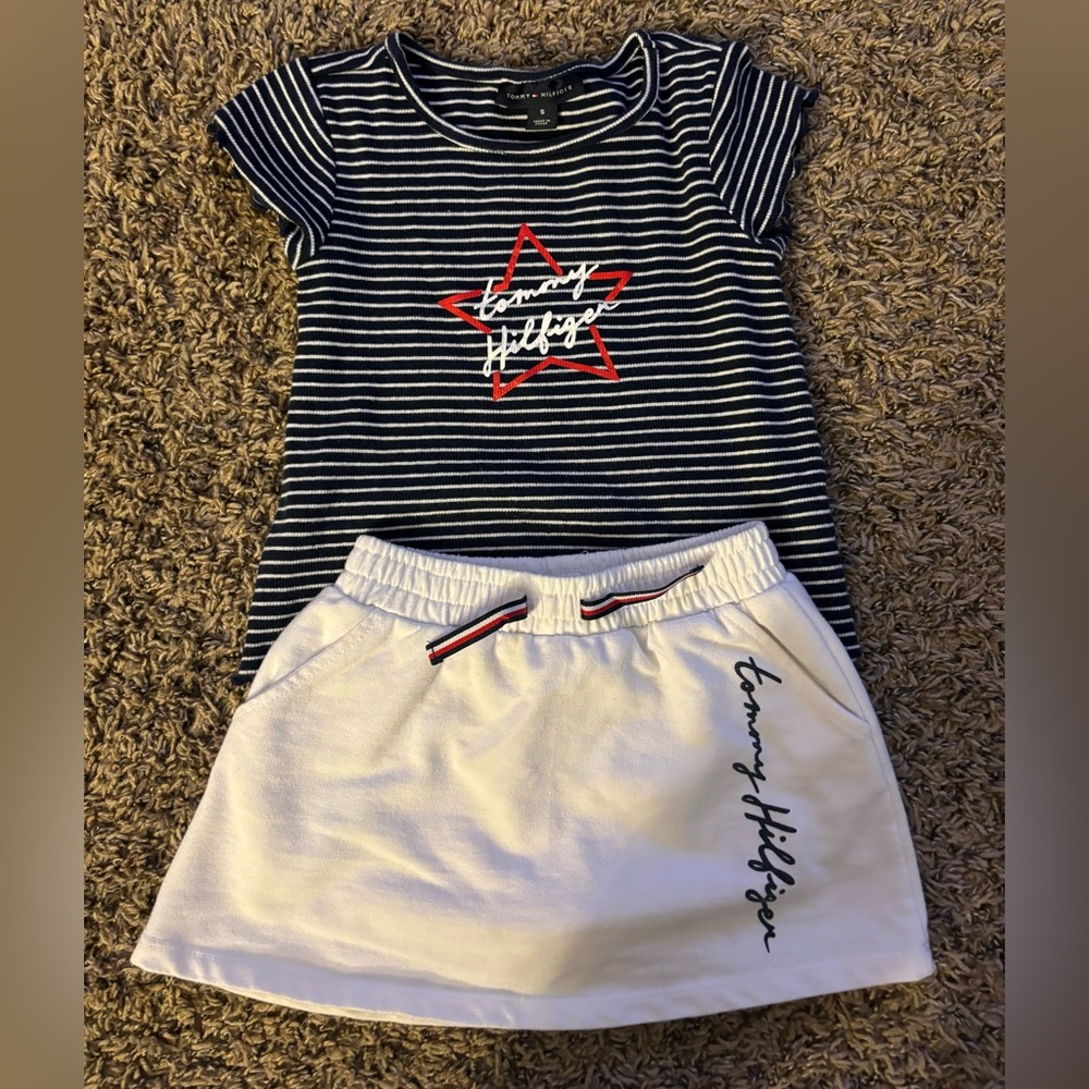 Little Girl 2 piece set